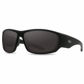 Sunglasses Rogue | Matte Black | Smoke