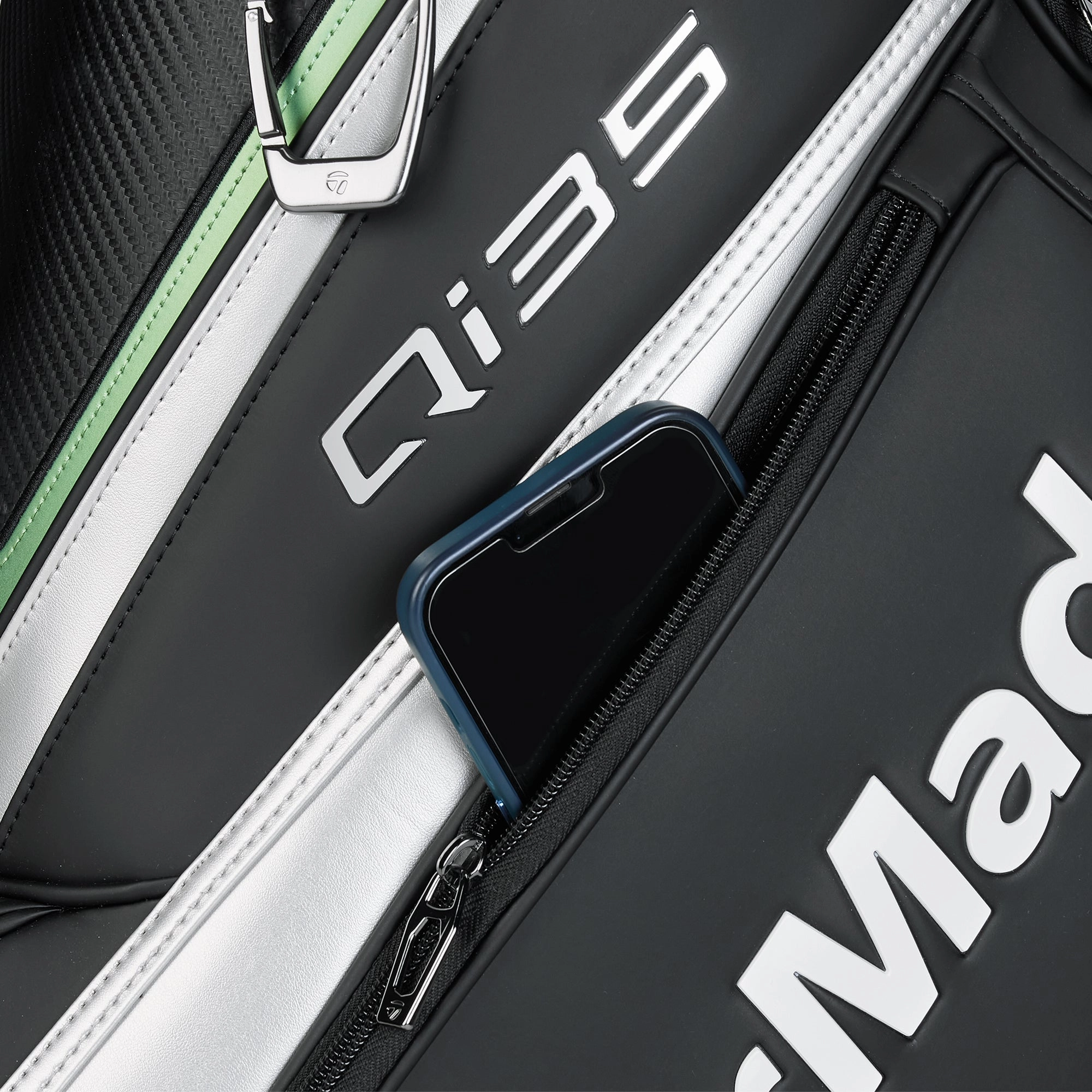 TaylorMade 2025 Tour Staff Golf Bag