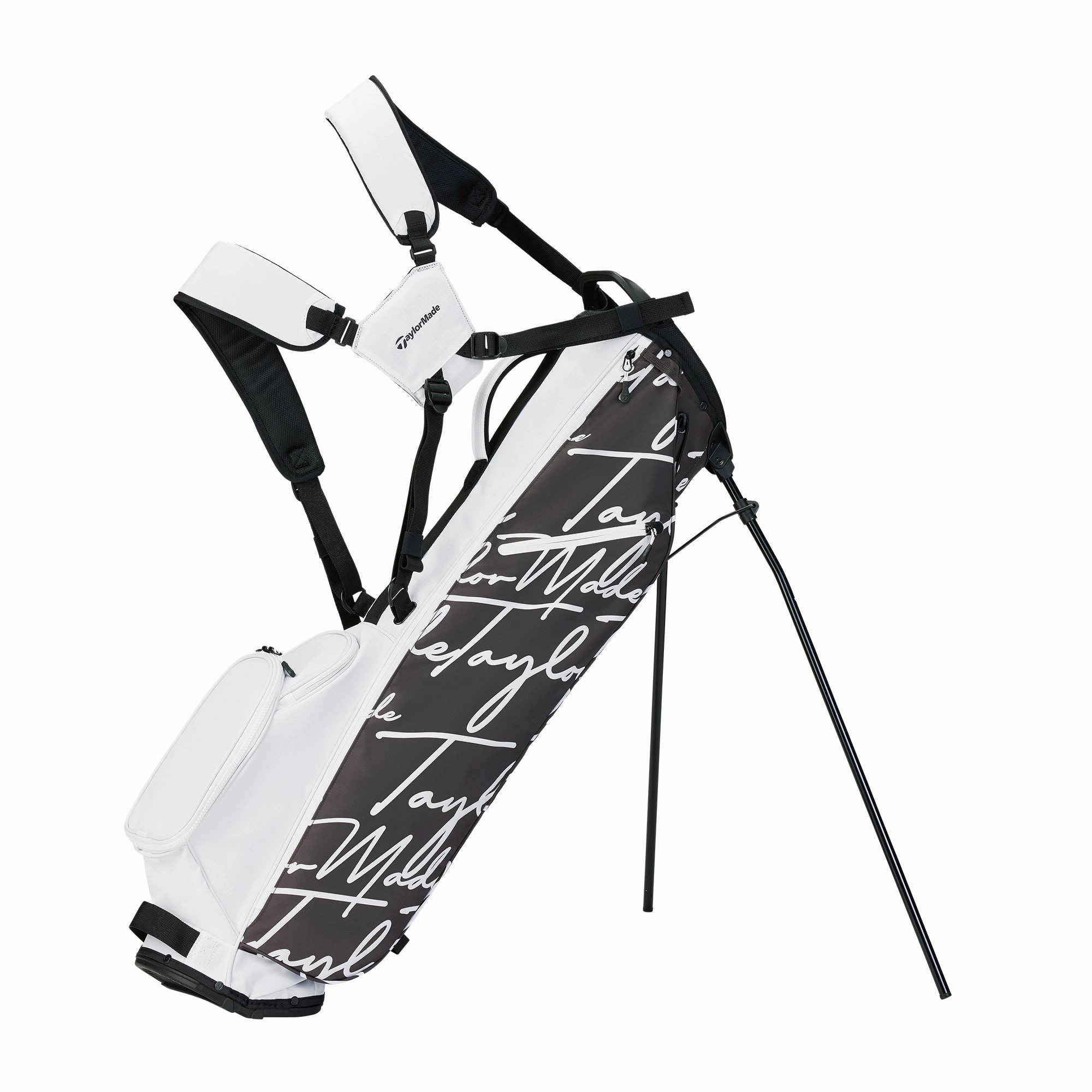 TaylorMade FlexTech Carry Stand Golf Bag