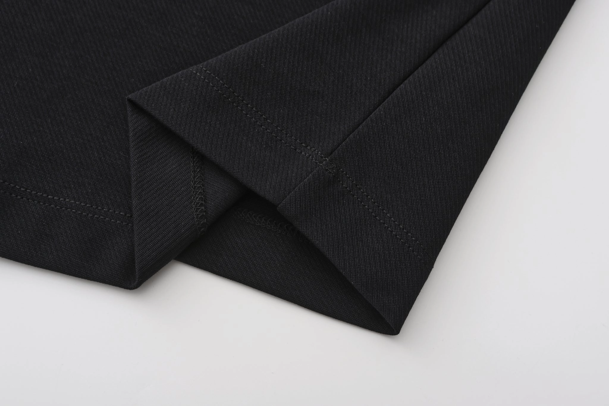 Textured Essential Tee