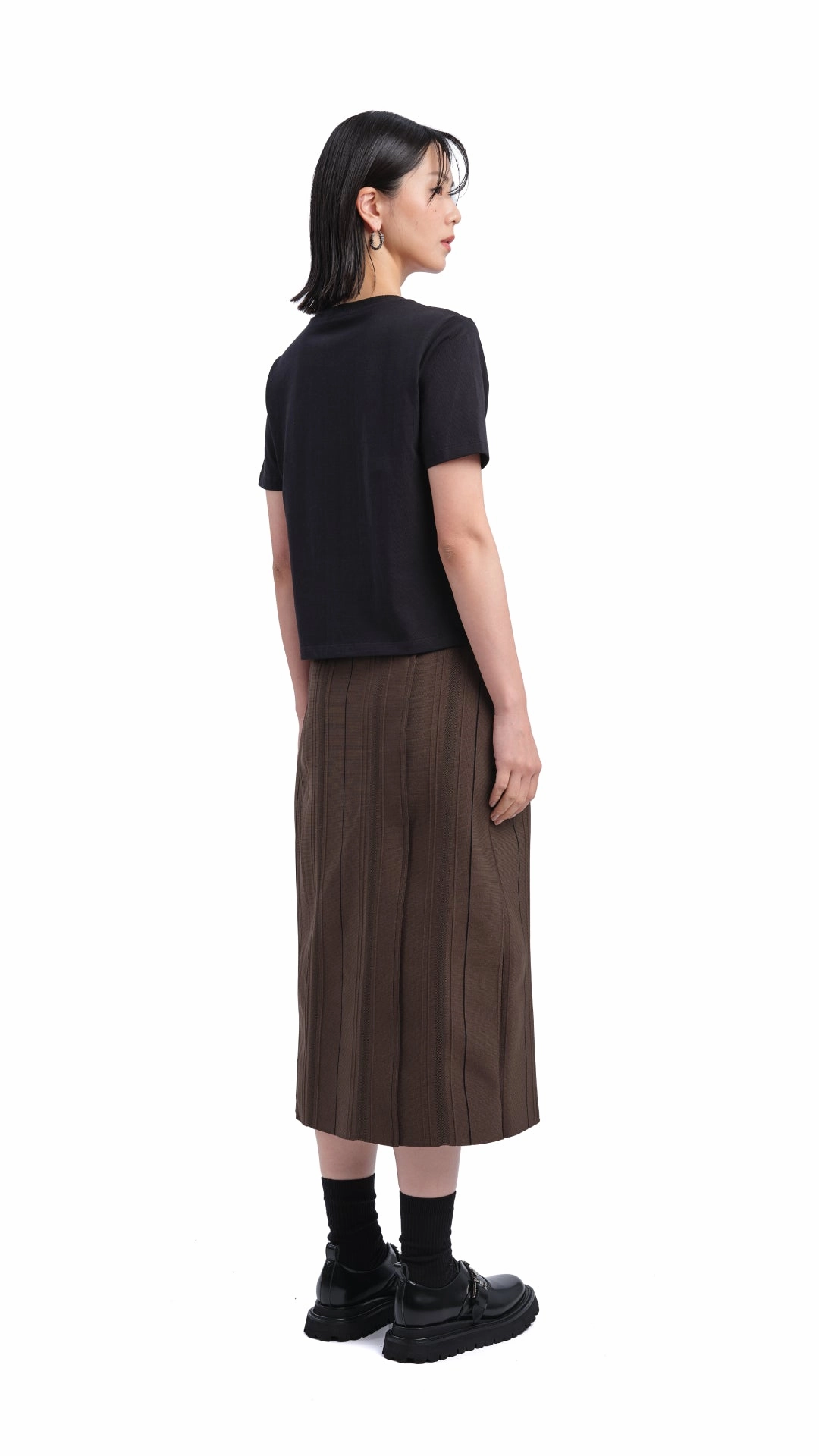 Textured Essential Tee