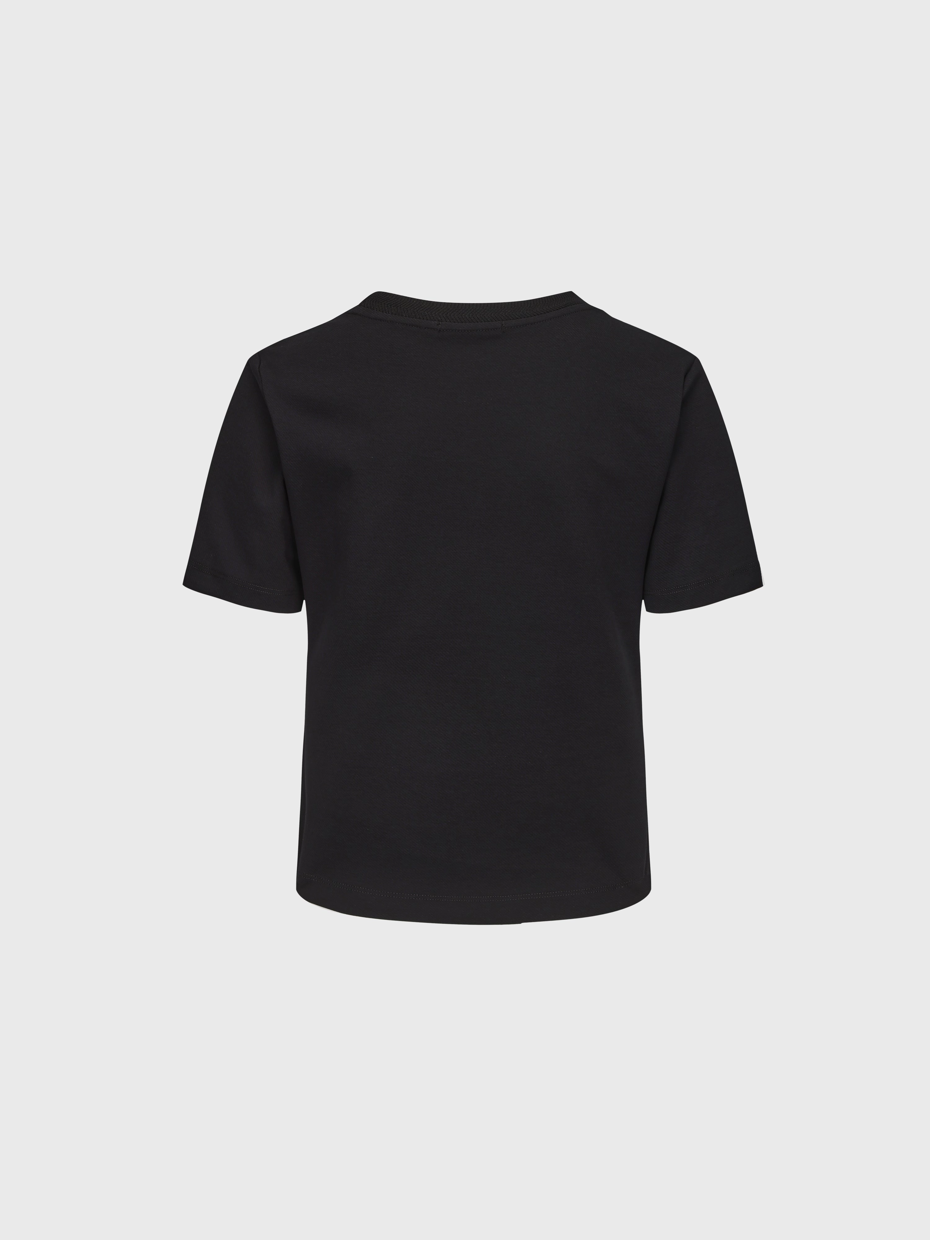 Textured Essential Tee