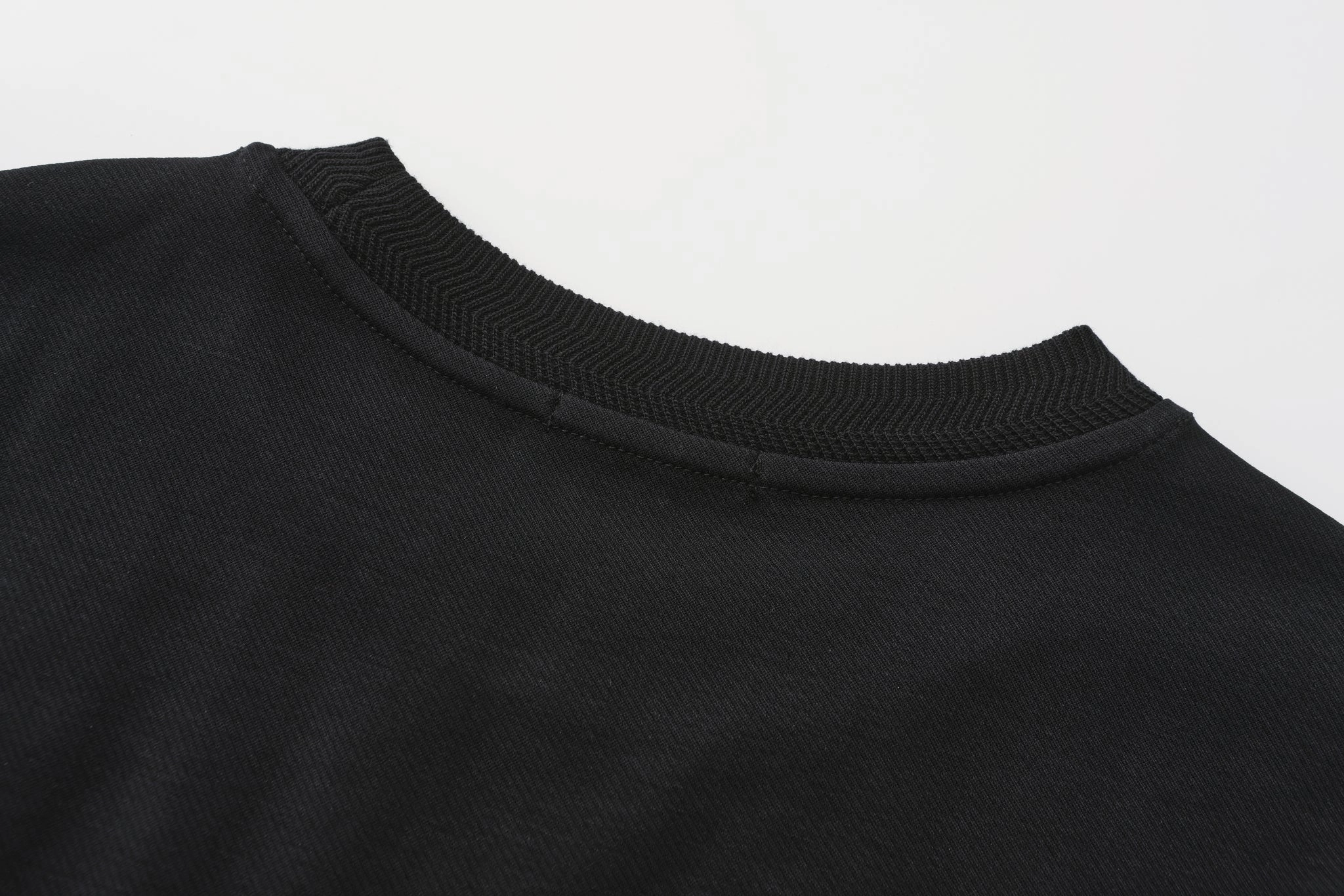 Textured Essential Tee