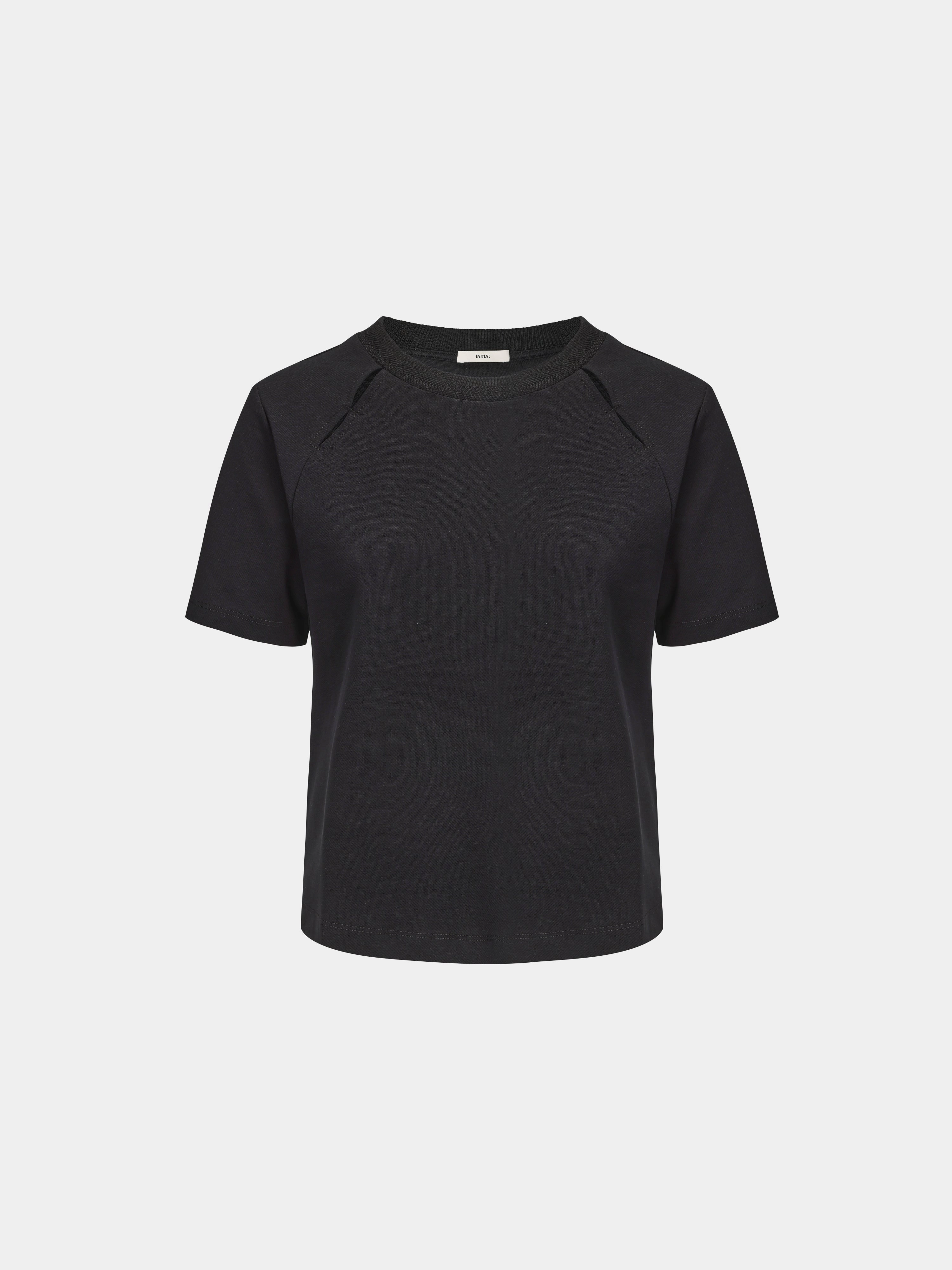 Textured Essential Tee