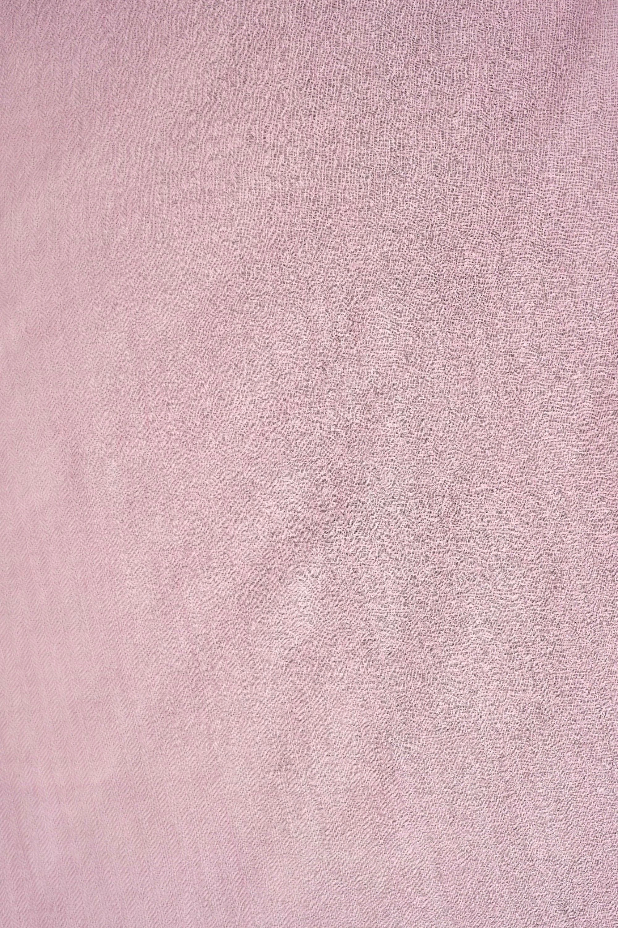 Textured Solid Scarf - Pink
