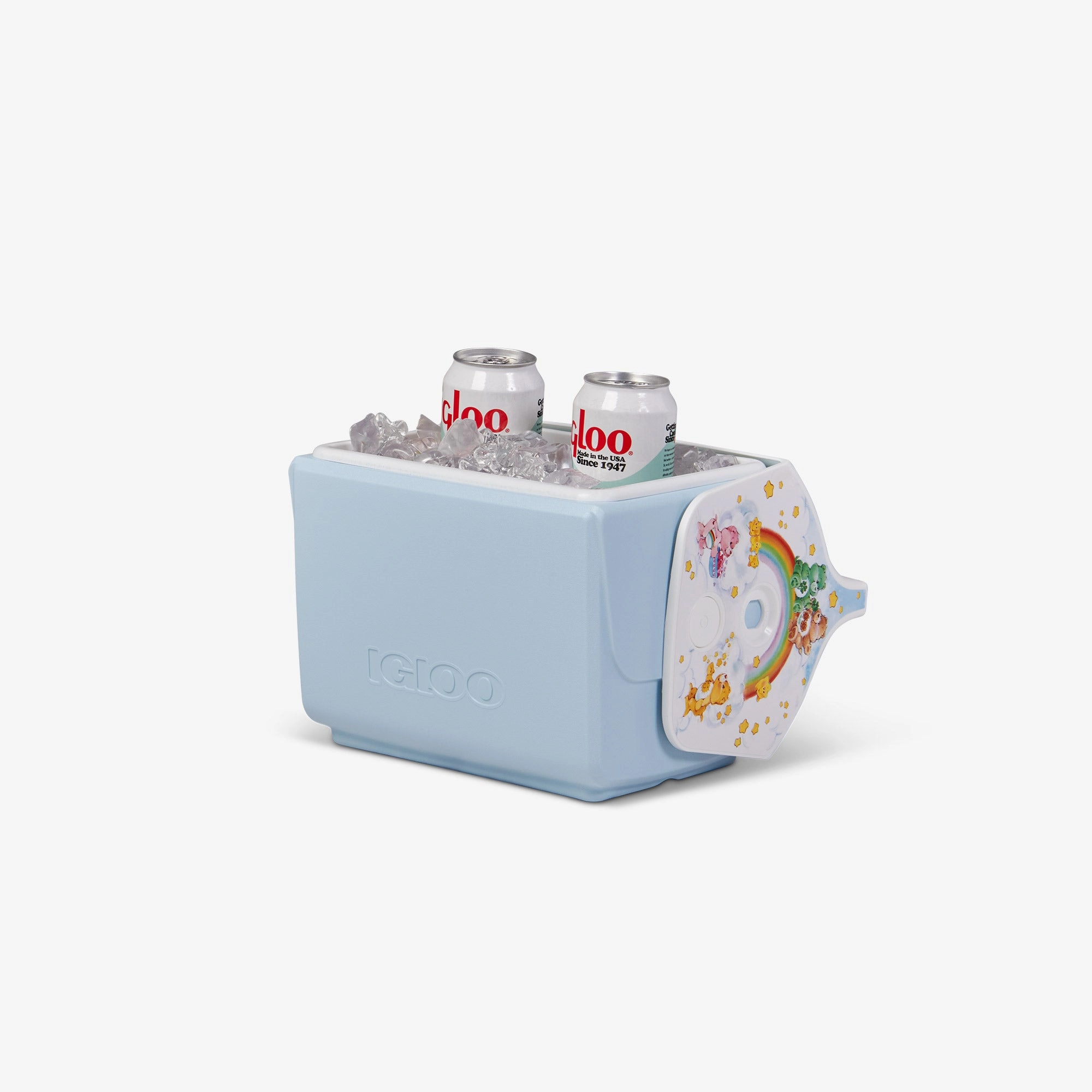 The Care Bears™ Clouds Little Playmate 7 Qt Cooler