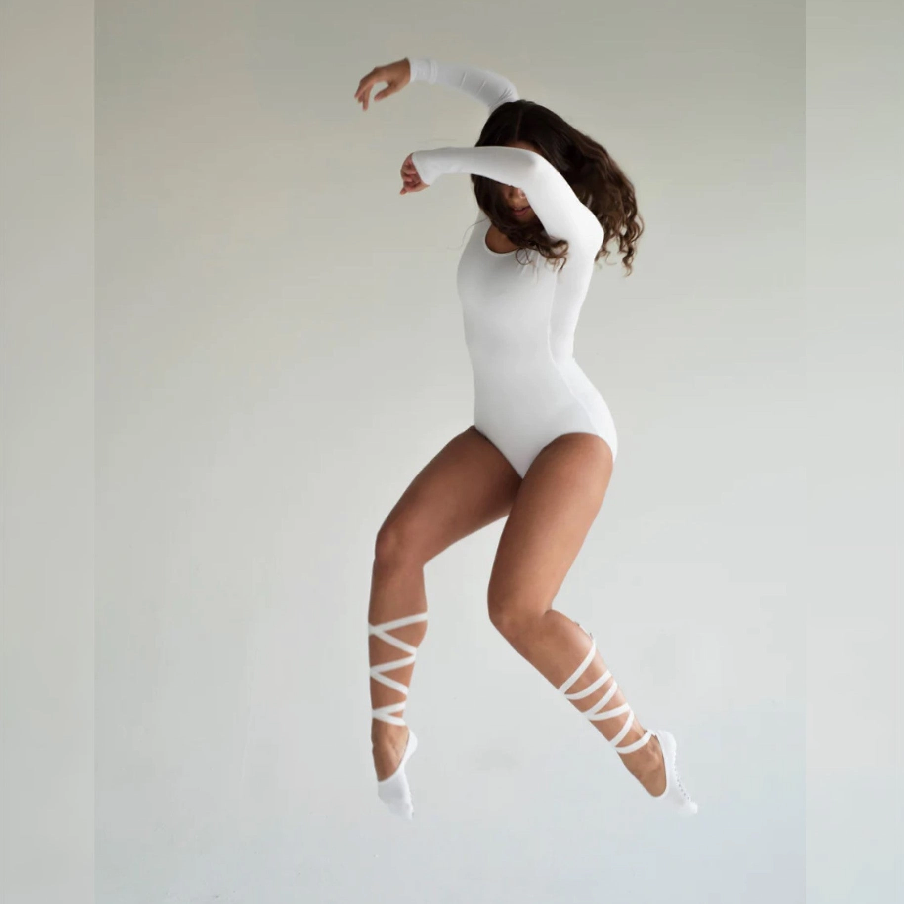 The Honey Grip Sock (Barre / Pilates)