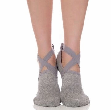 The Honey Grip Sock (Barre / Pilates)