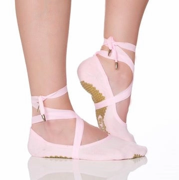 The Honey Grip Sock (Barre / Pilates)