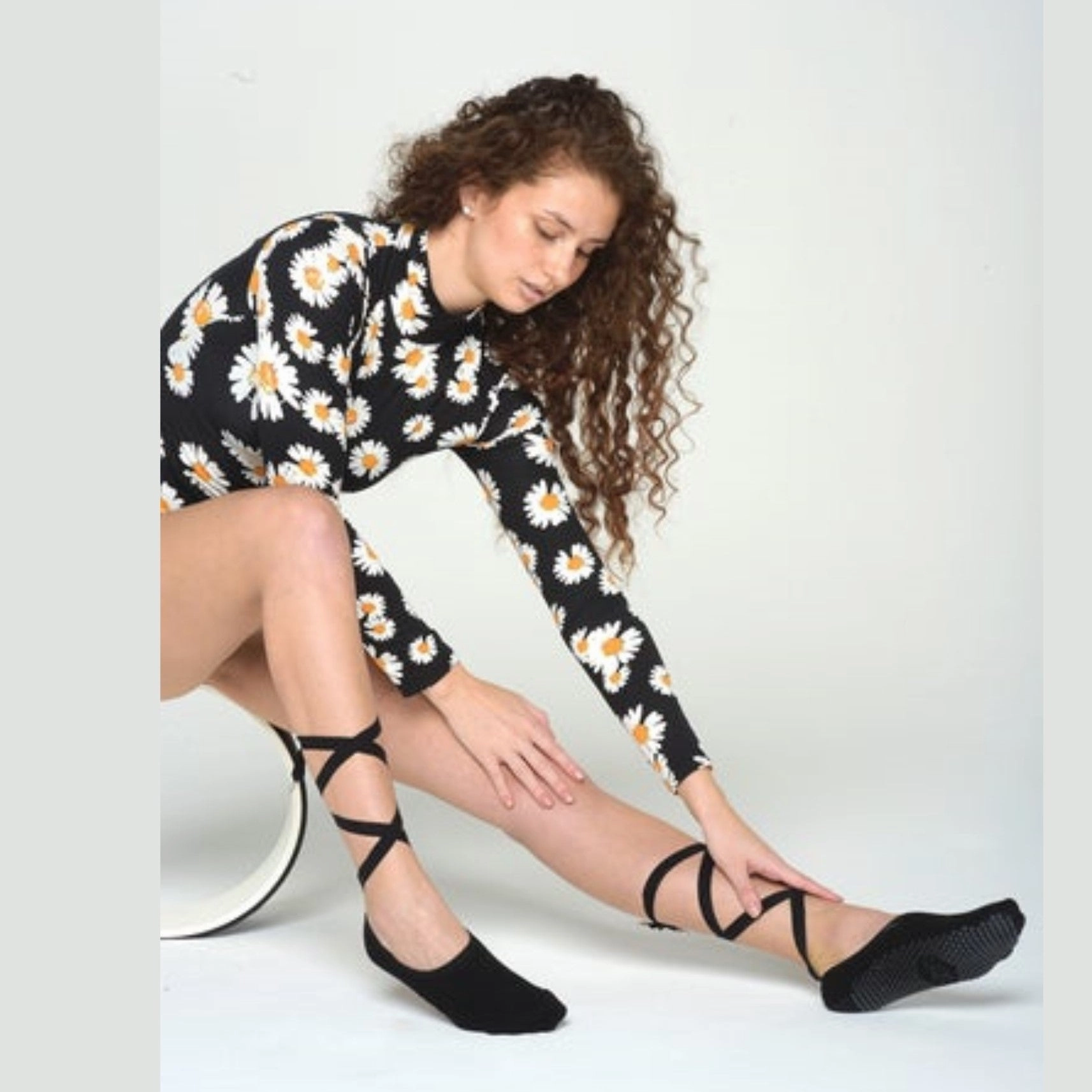 The Honey Grip Sock (Barre / Pilates)