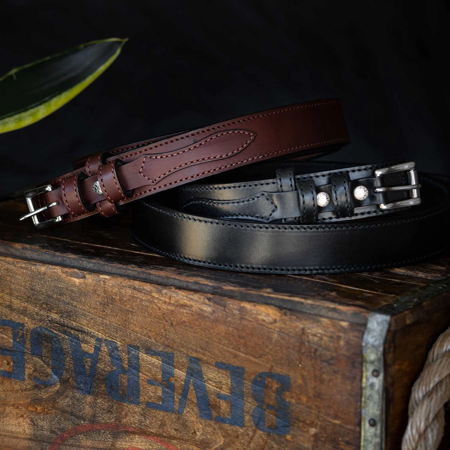 The Ranger Belt - 1.5"