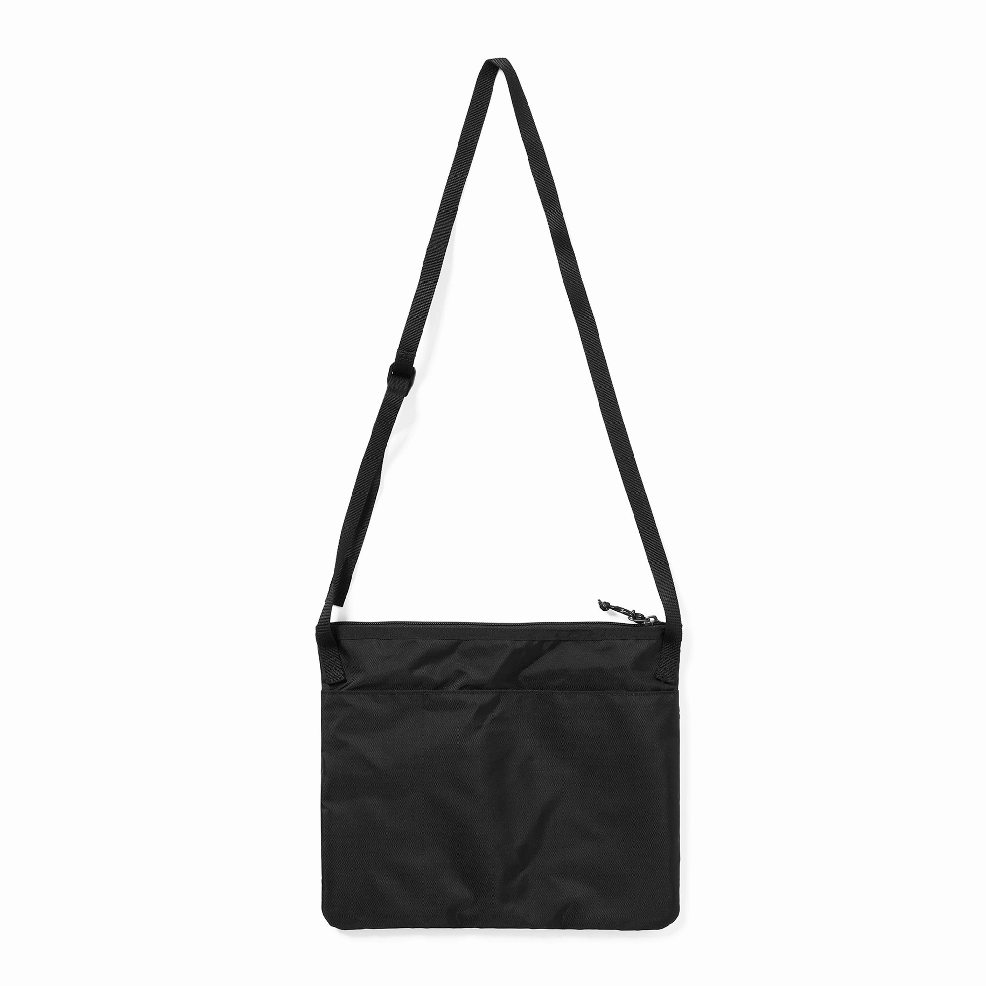 thisisneverthat Nylon Shoulder Bag Black