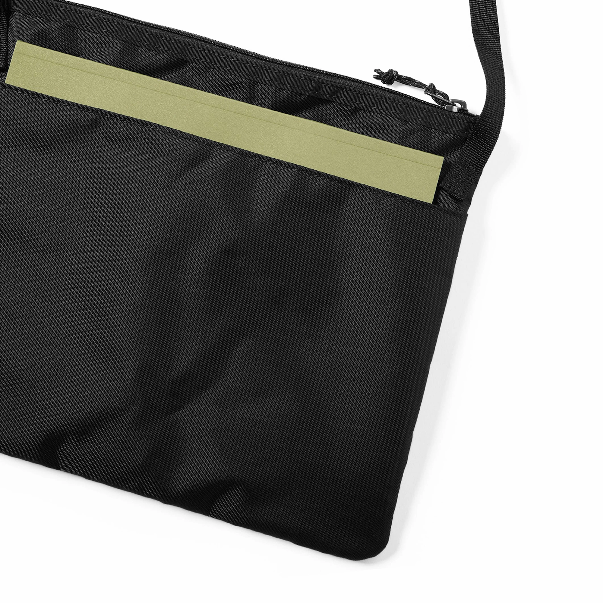 thisisneverthat Nylon Shoulder Bag Black