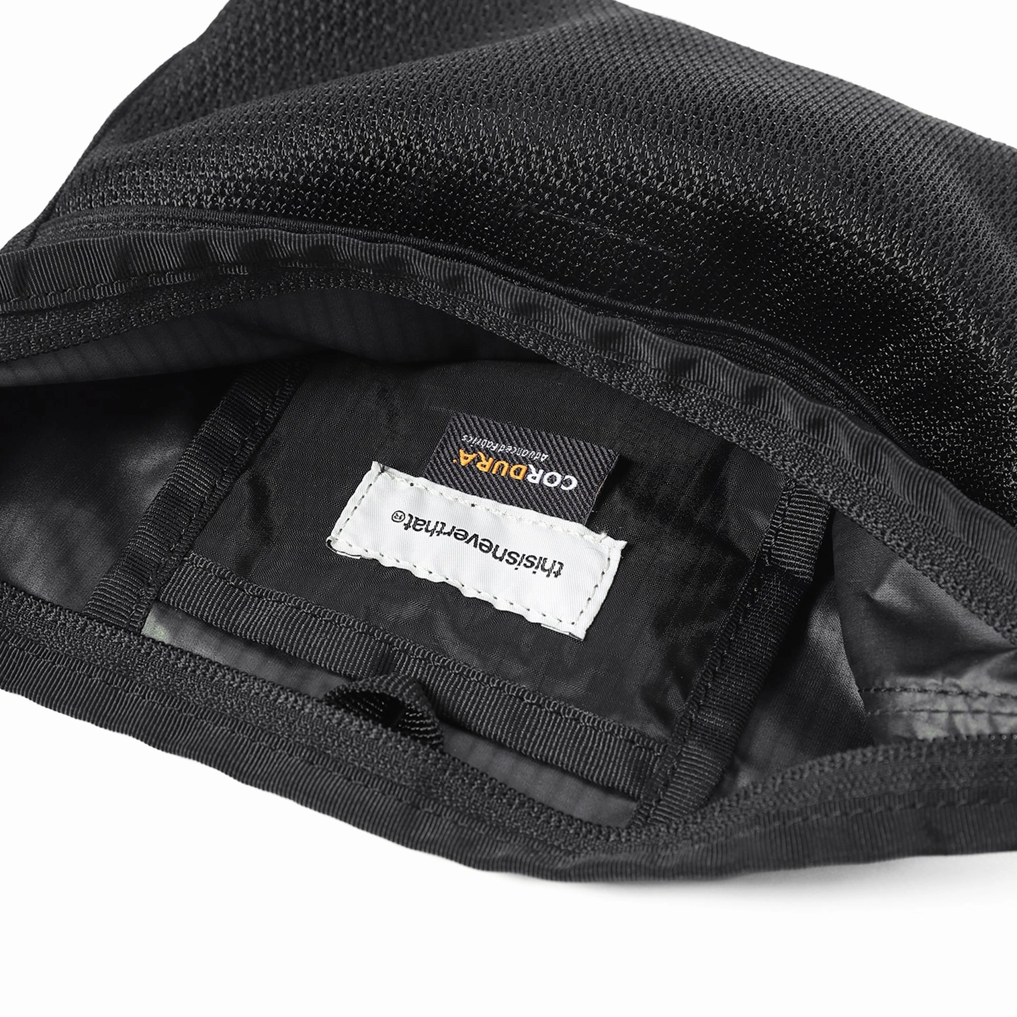 thisisneverthat UL Mini Bag Black