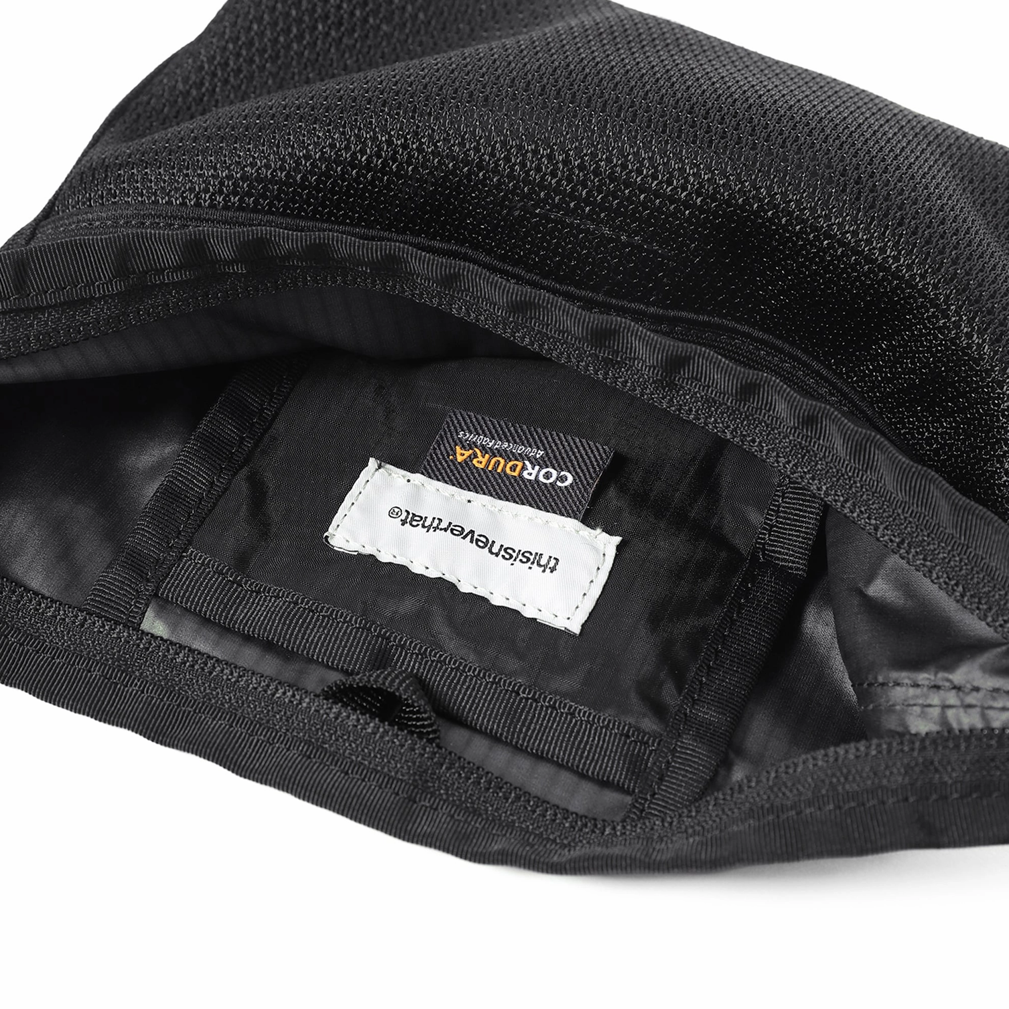 thisisneverthat UL Mini Bag Black