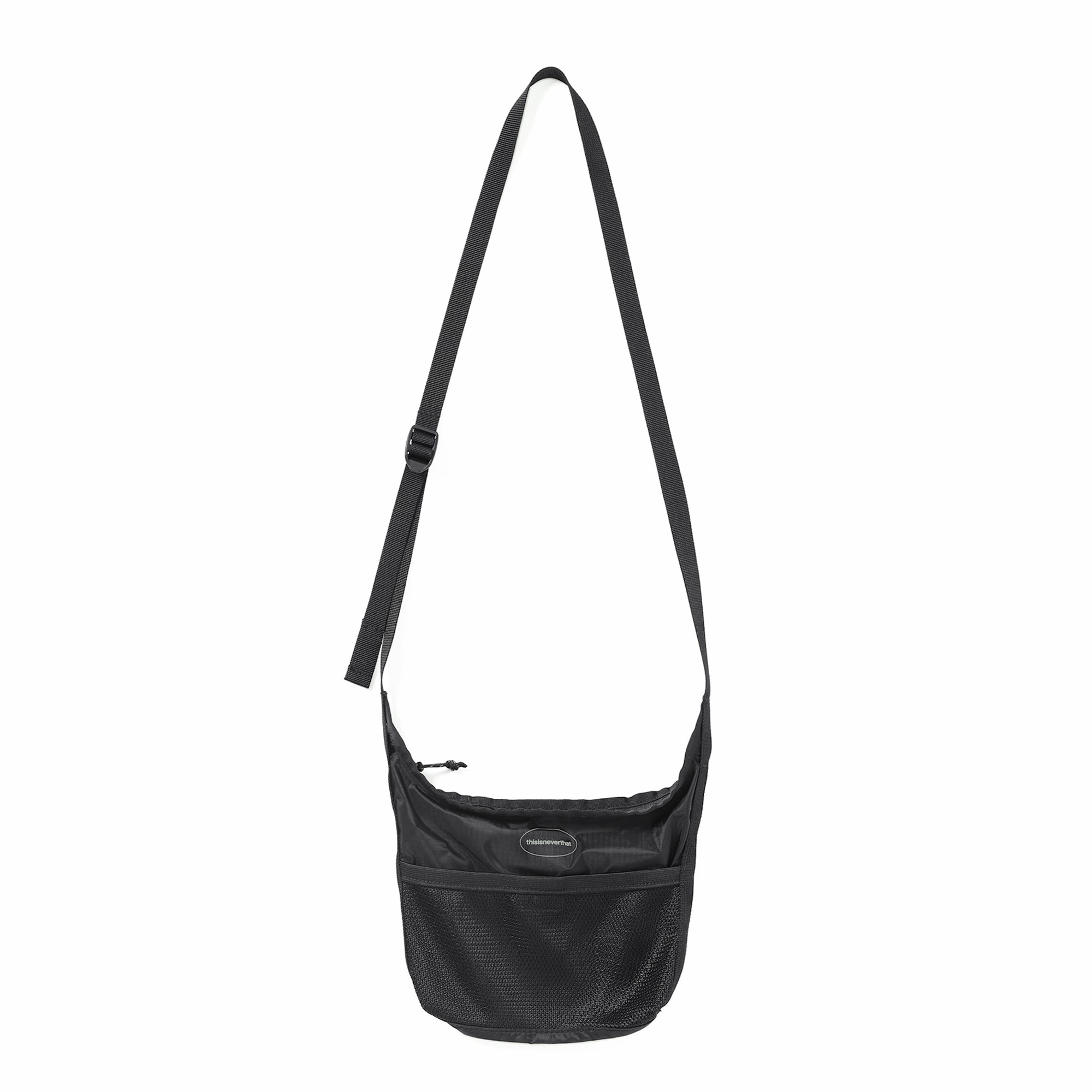 thisisneverthat UL Mini Bag Black