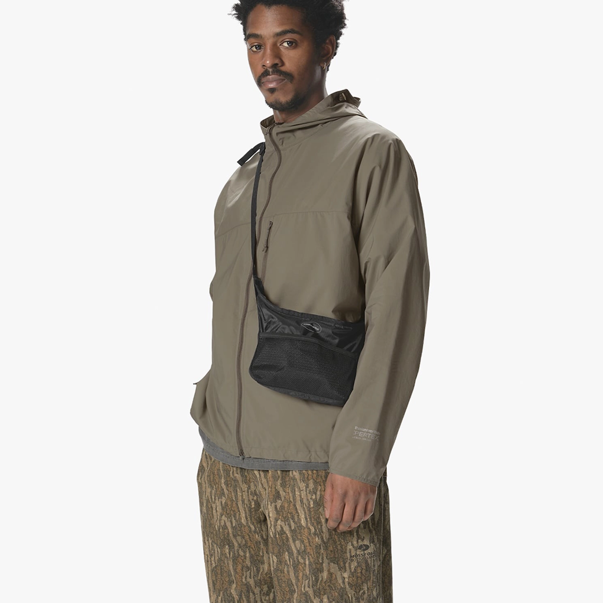 thisisneverthat UL Mini Bag Black