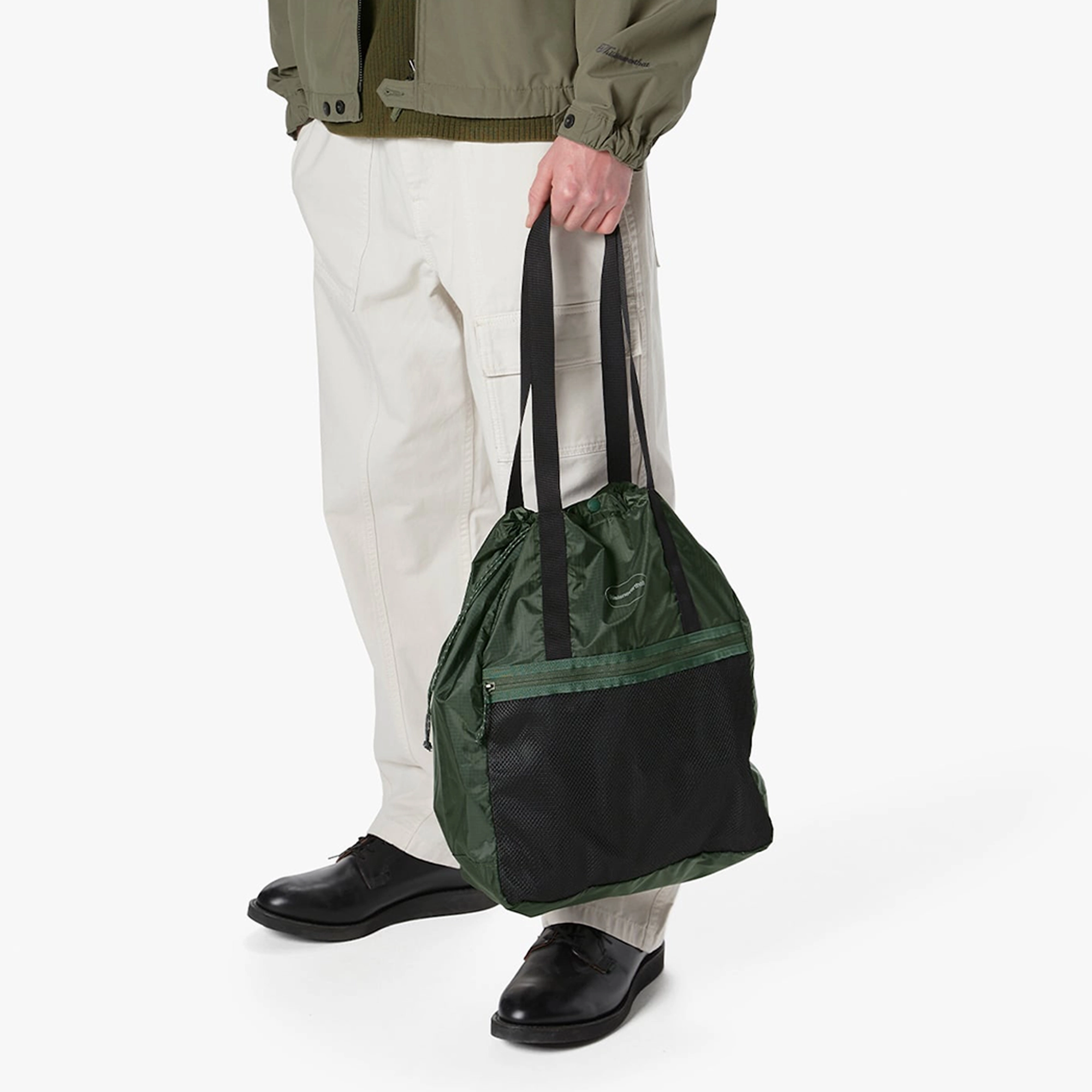 thisisneverthat UL Shoulder Bag Olive