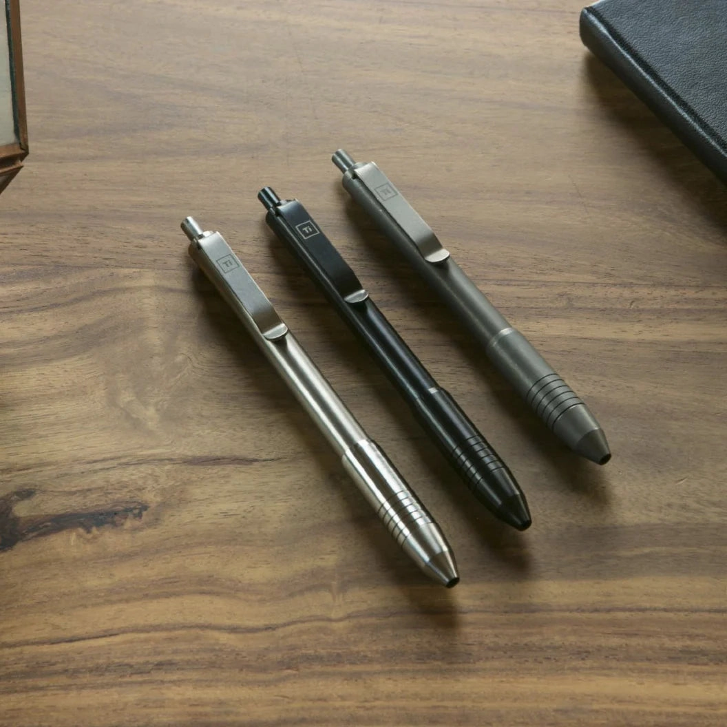 Ti Click EDC Pen