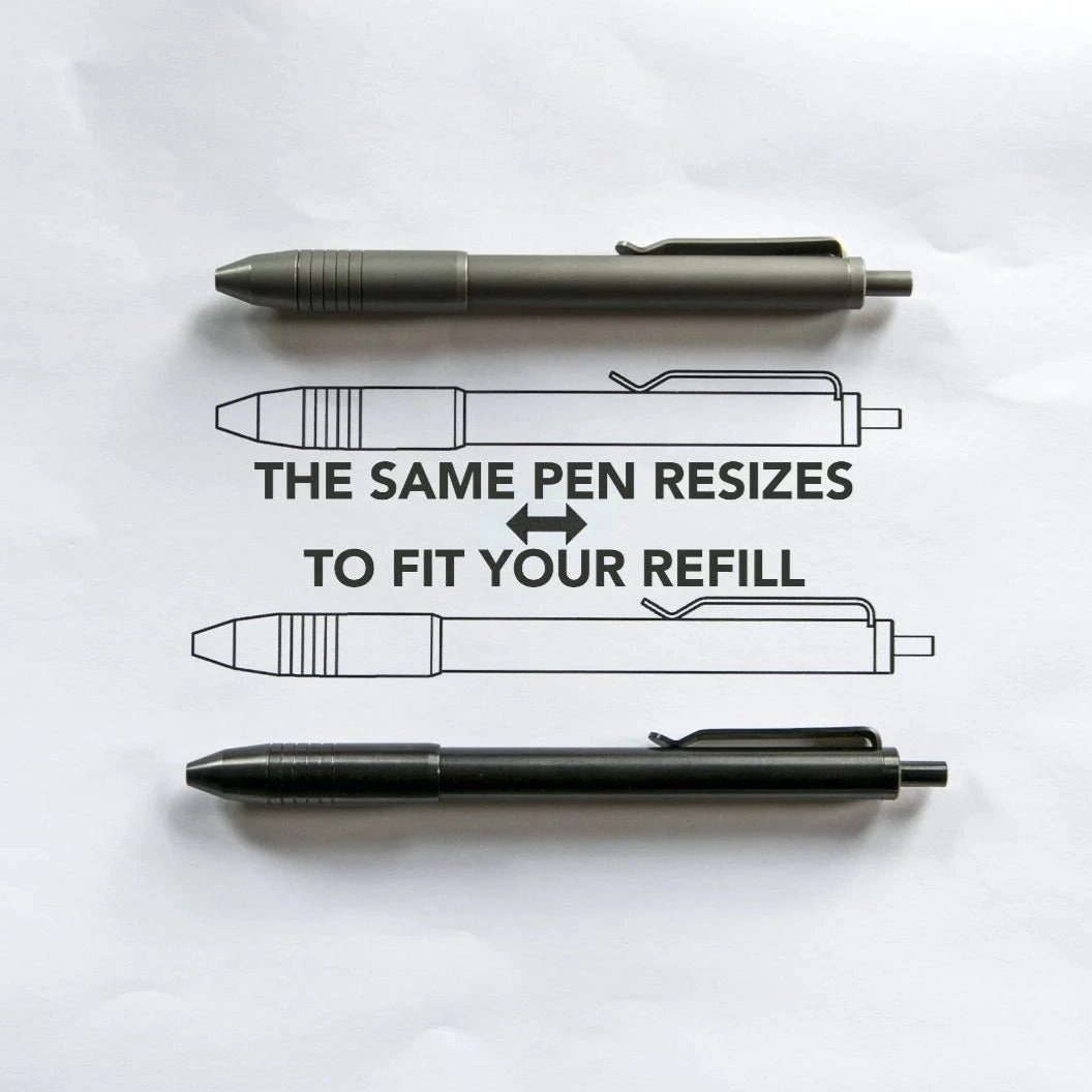 Ti Click EDC Pen
