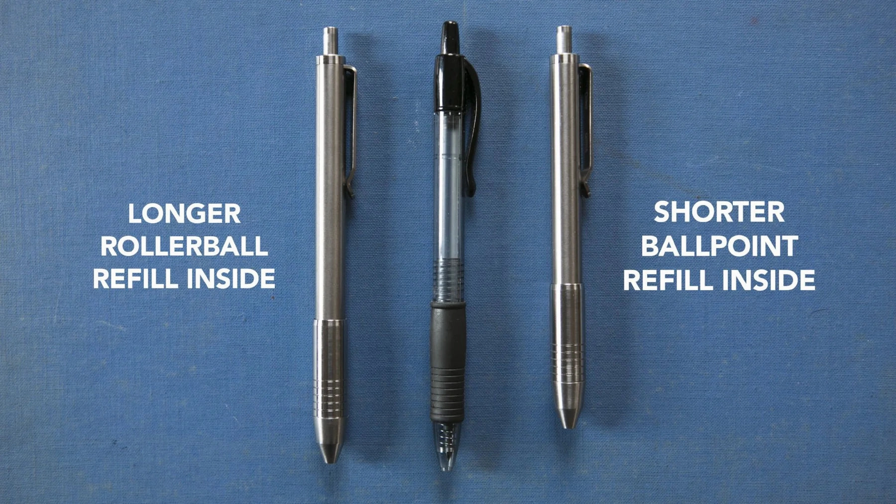 Ti Click EDC Pen