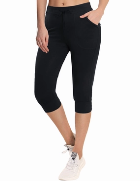 Training Crop Joggers black_yoga