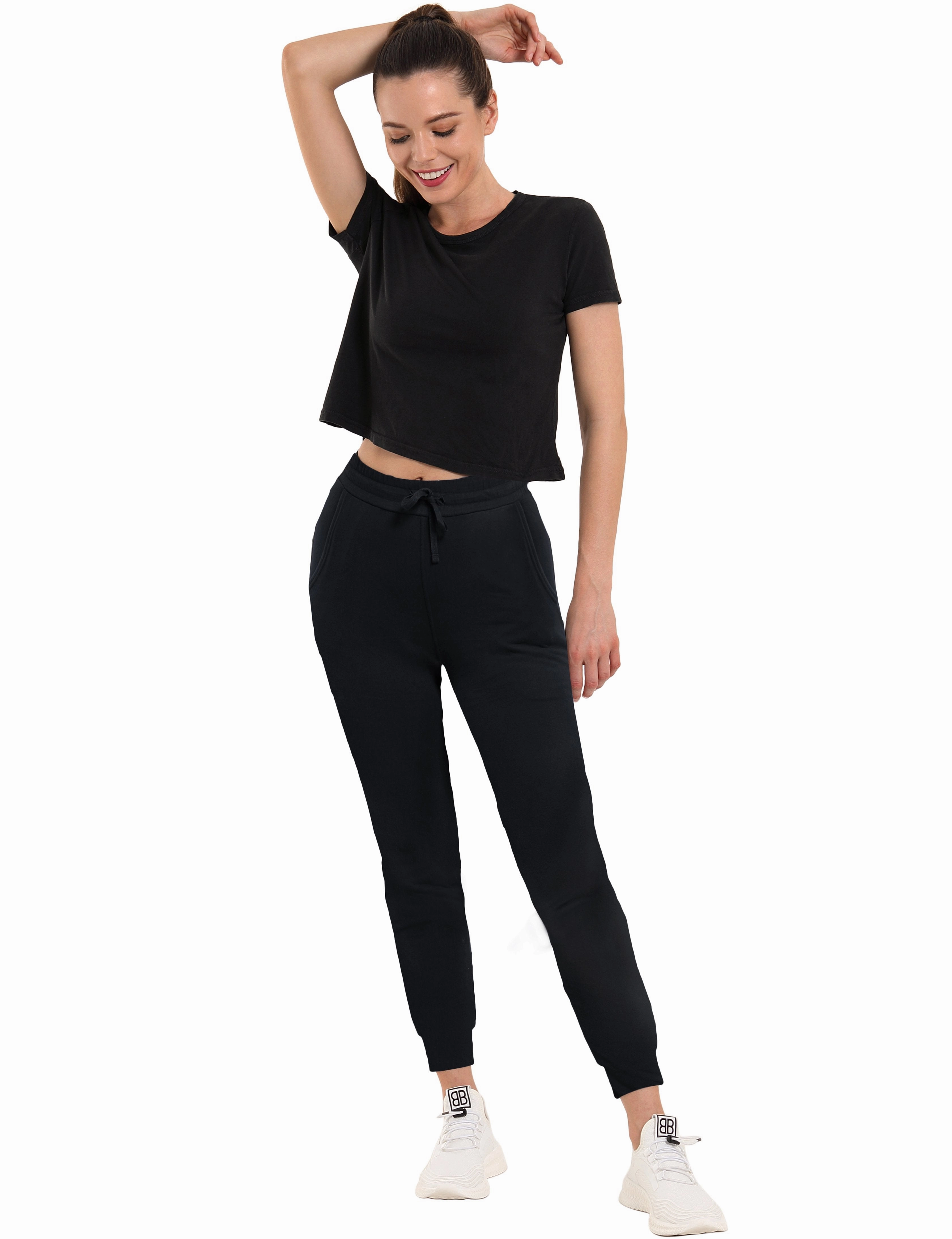 Training Joggers black ins_Running