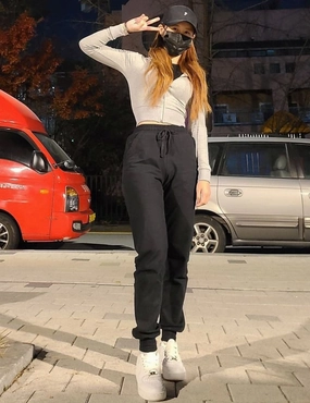 Training Joggers black ins_Running