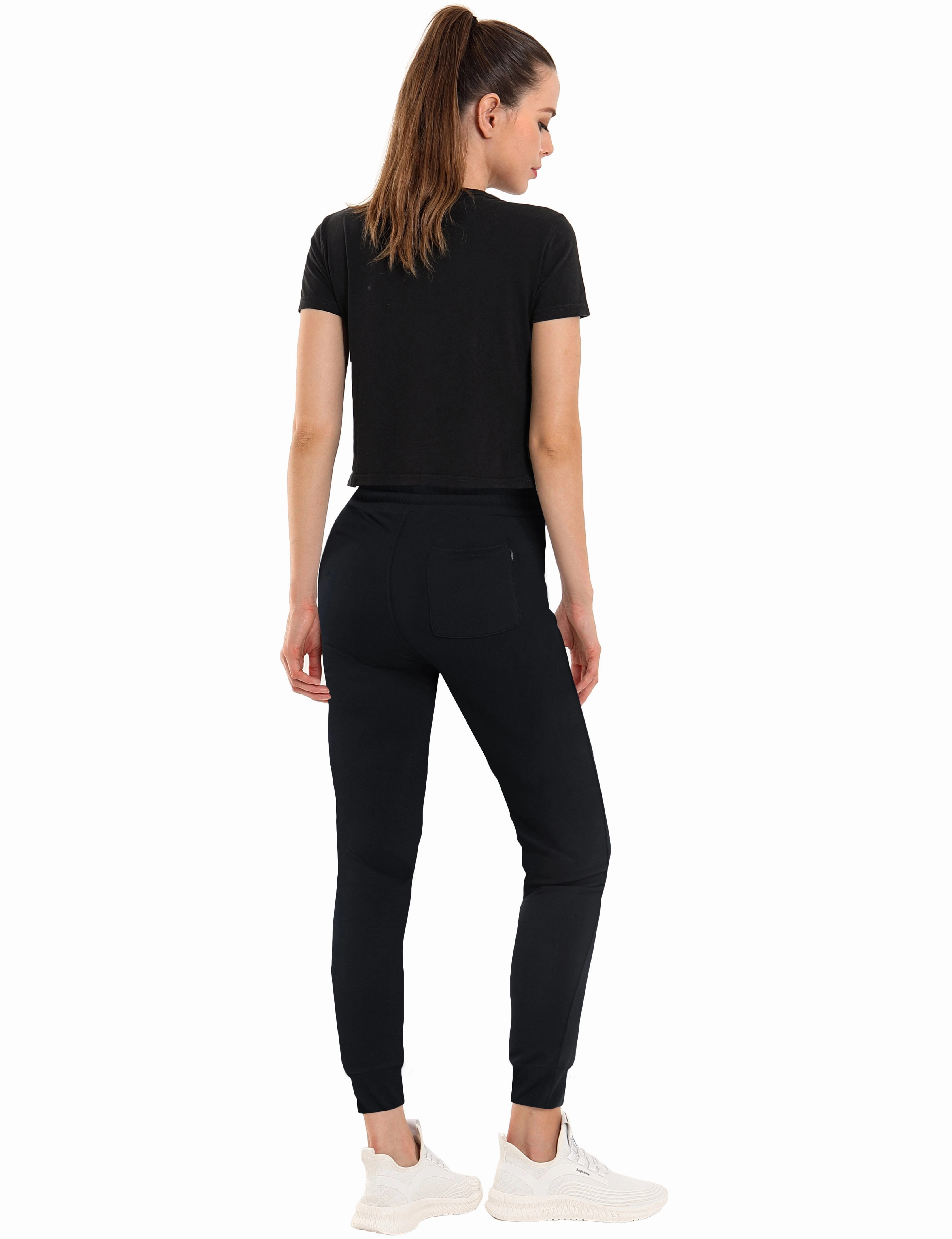 Training Joggers black ins_Running