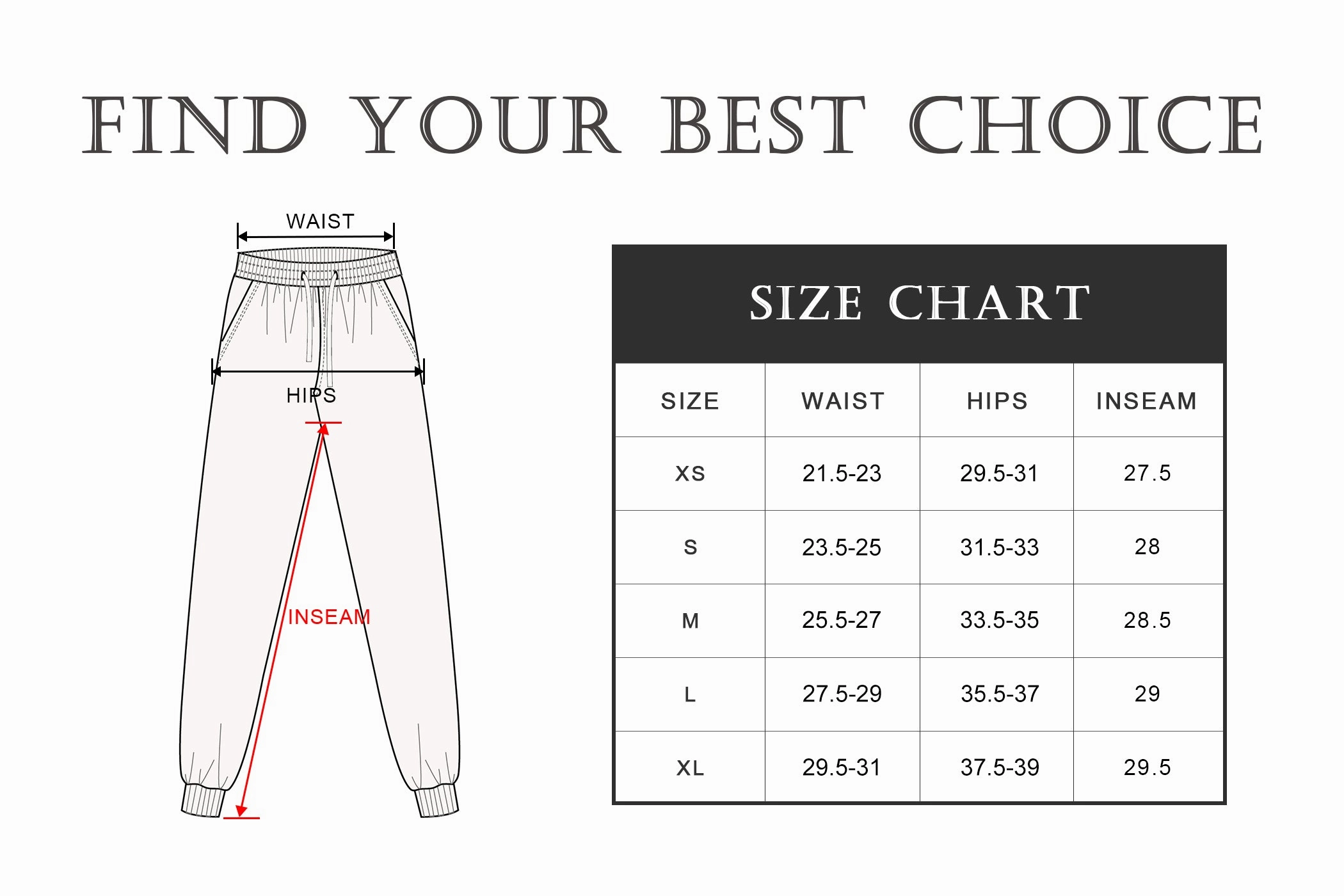 Training Joggers black_Plus Size