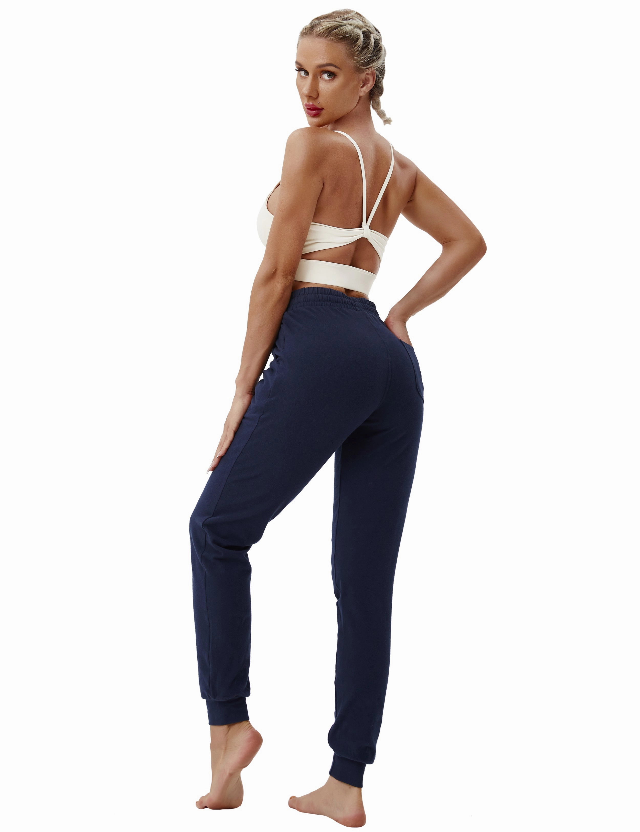 Training Joggers darknavy_yoga