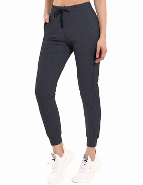 Training Joggers heathercharcoal_yoga