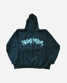 TRAVIS SCOTT ASTROWORLD SICKO MODE HOODIE BLACK