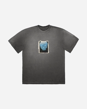 TRAVIS SCOTT HIGHEST IN THE ROOM ALIEN TEE BLACK