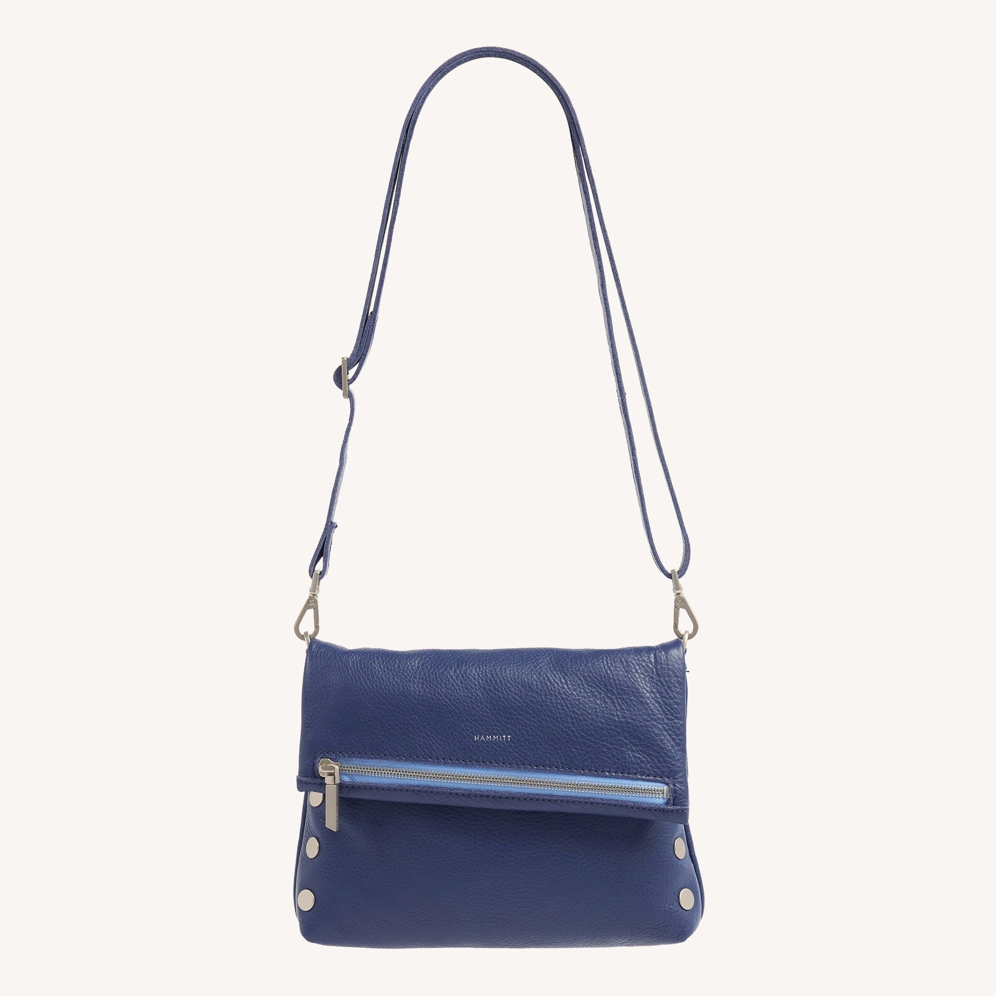 VIP | Jazz Blues/Brushed Silver | Med