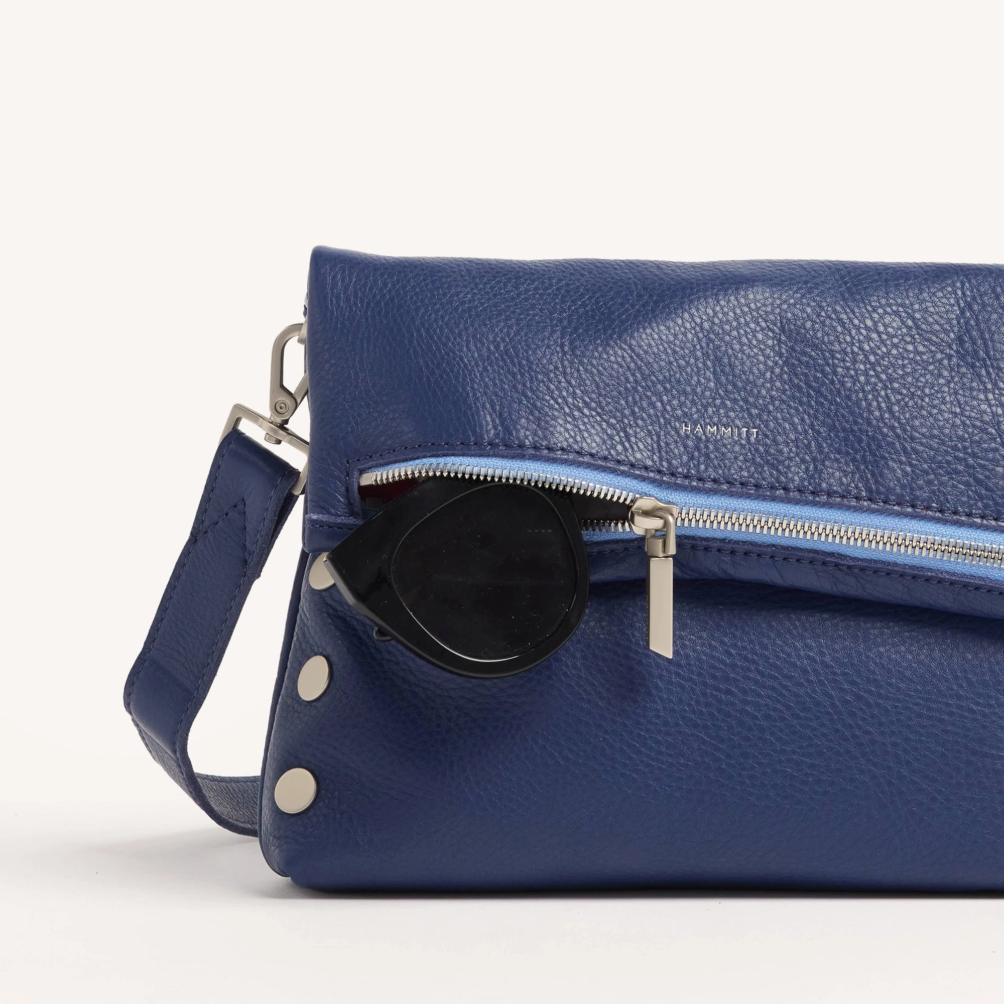 VIP | Jazz Blues/Brushed Silver | Med