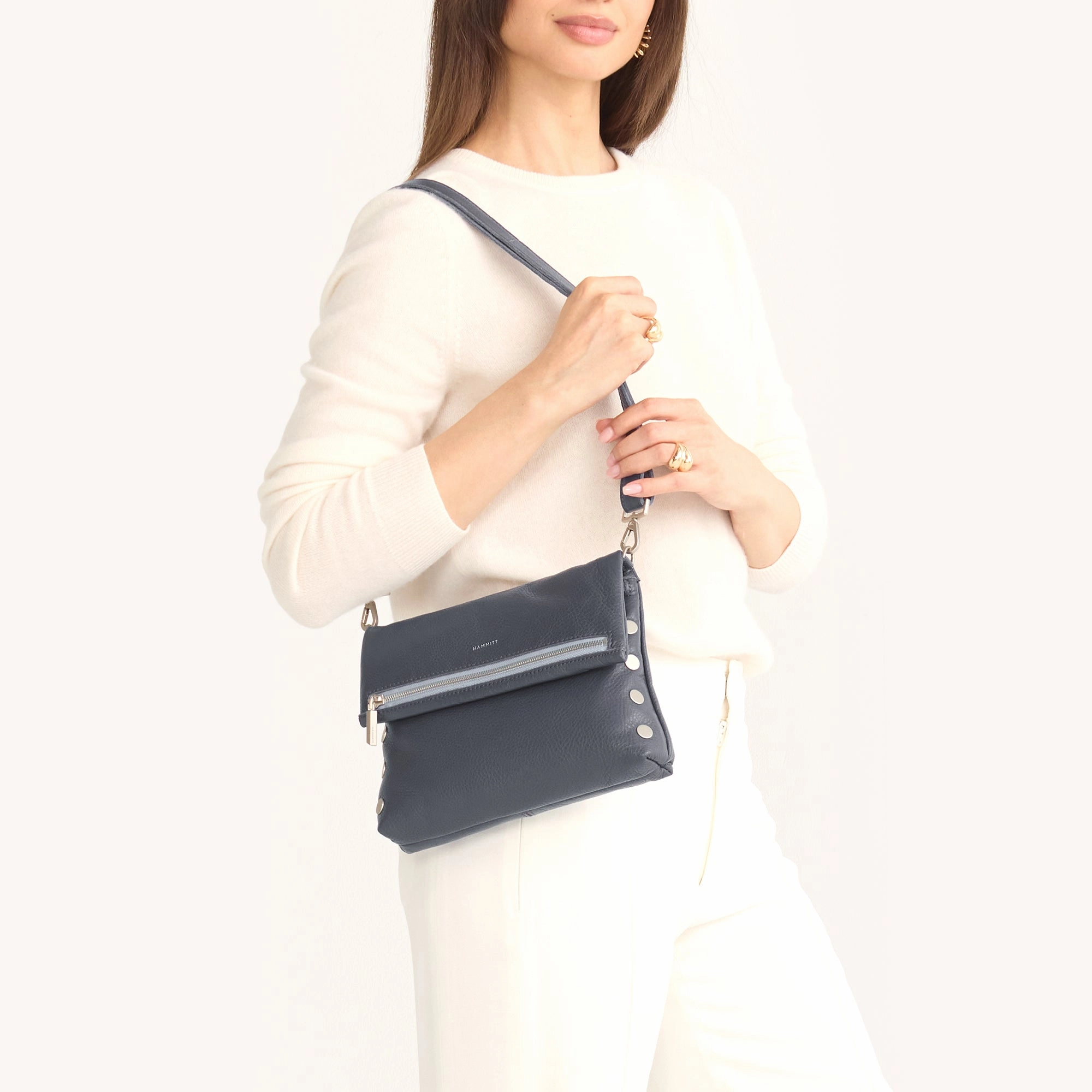 VIP | Jazz Blues/Brushed Silver | Med
