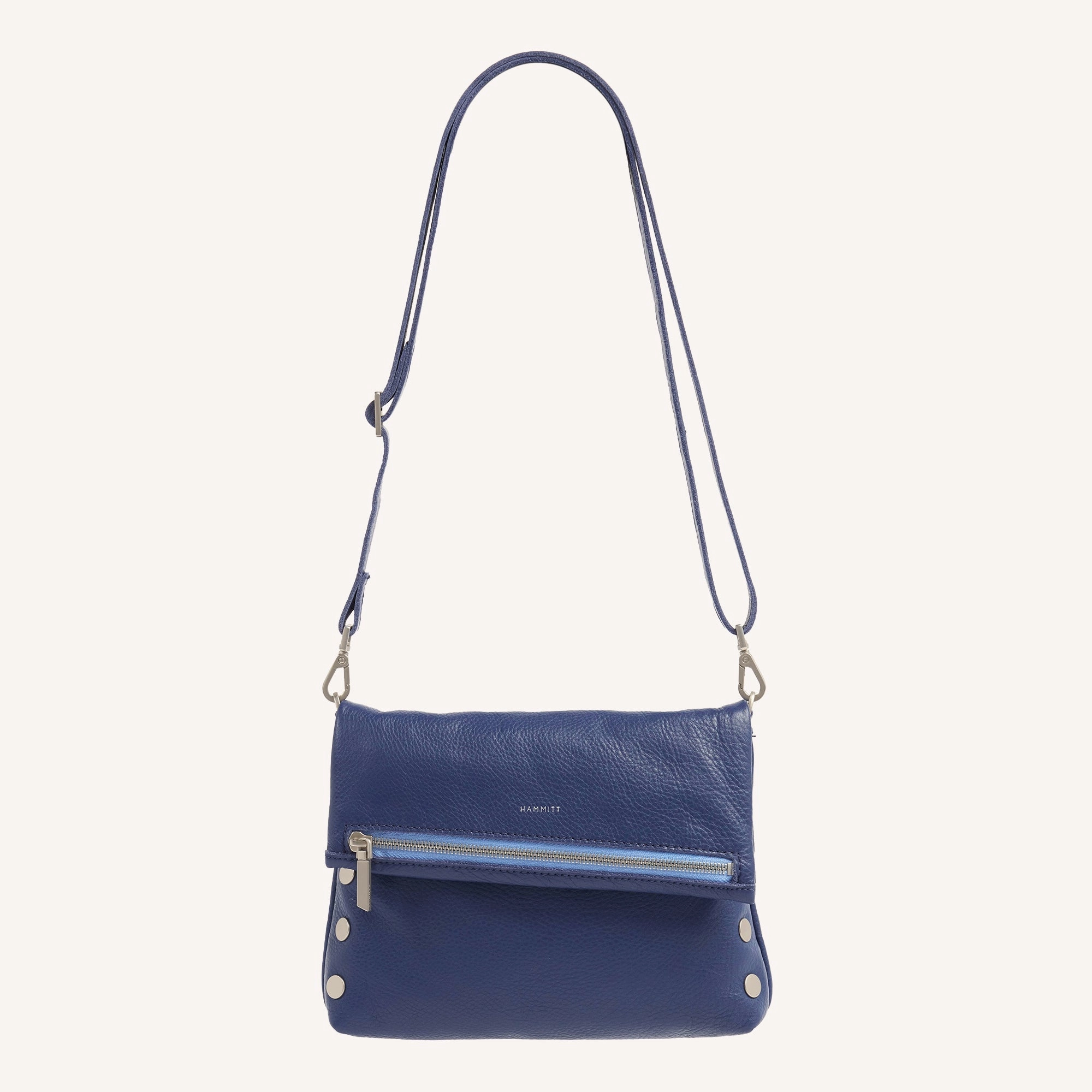 VIP | Jazz Blues/Brushed Silver | Med