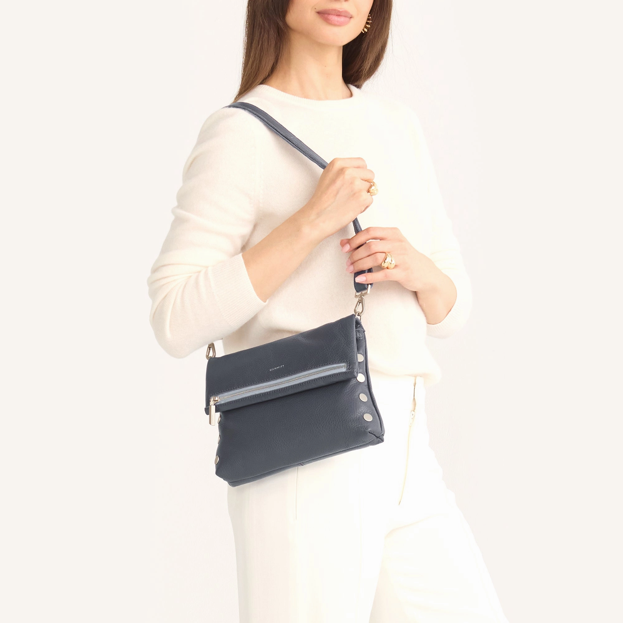 VIP | Jazz Blues/Brushed Silver | Med