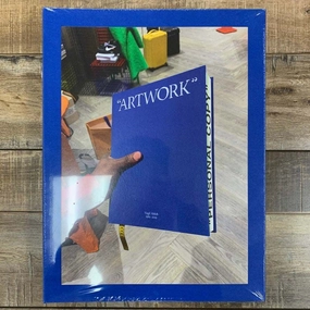 Virgil Abloh x MCA Figures of Speech Book Multi