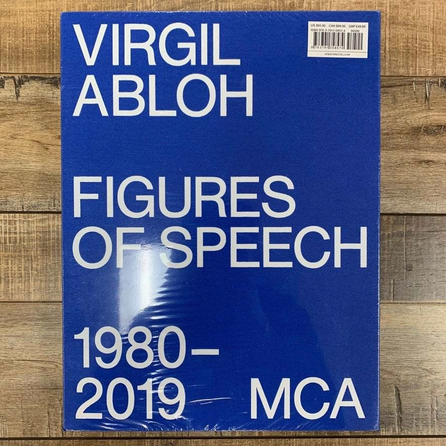 Virgil Abloh x MCA Figures of Speech Book Multi