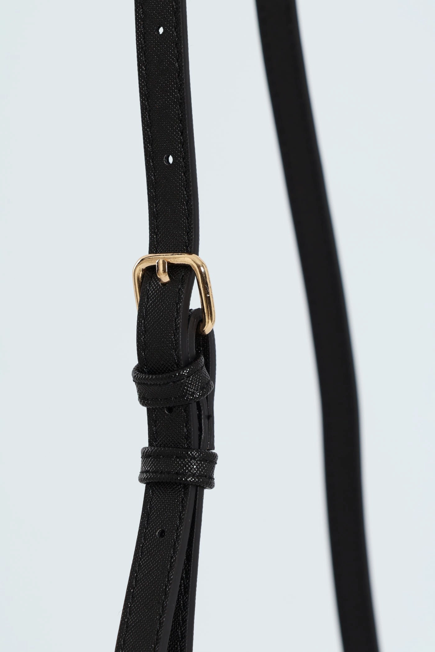 Vivian Structured Satchel - Black