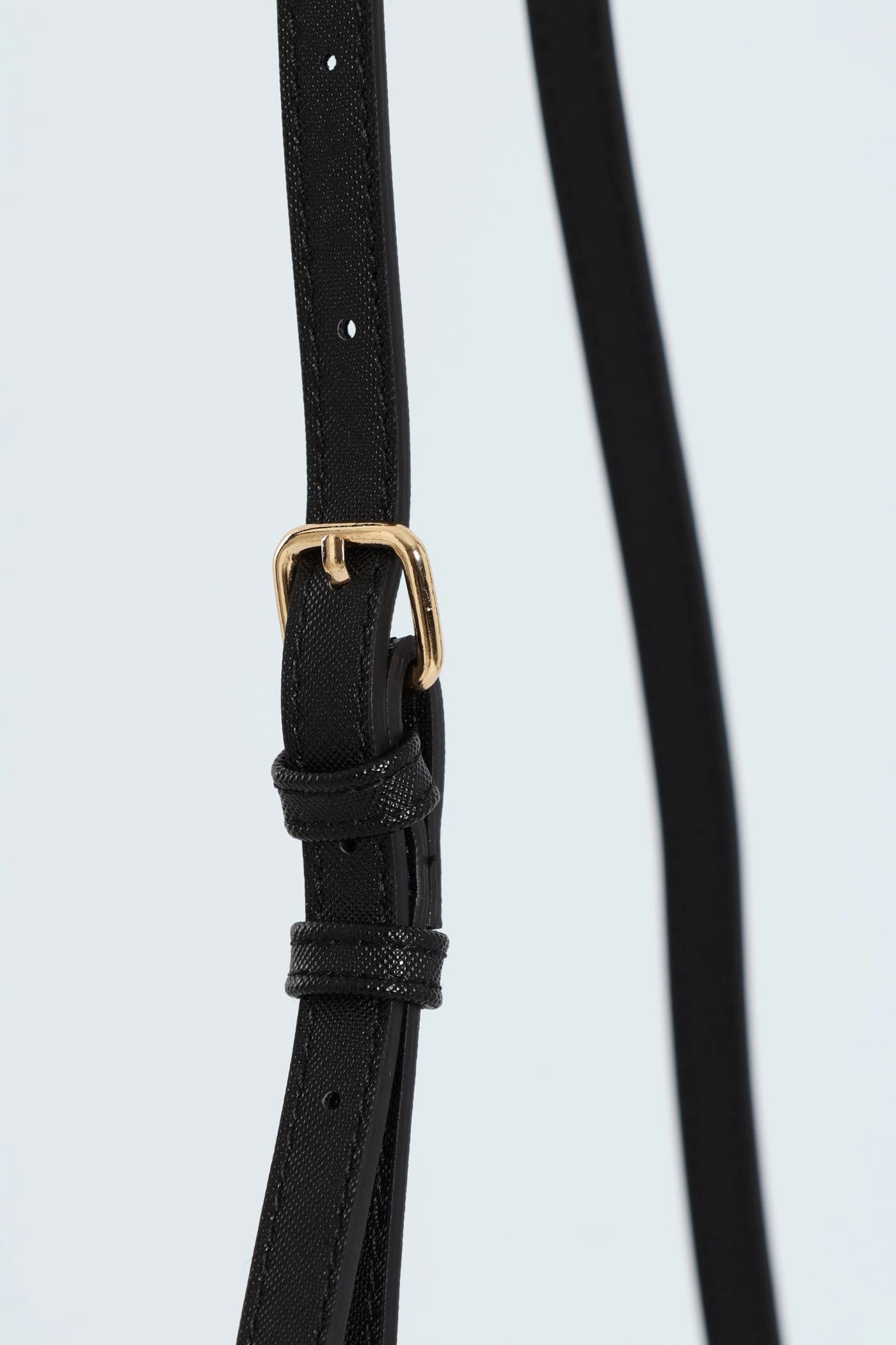 Vivian Structured Satchel - Black