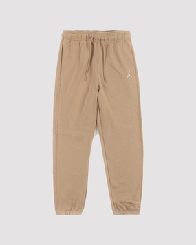 W BROOKLYN FLEECE PANTS DESERT