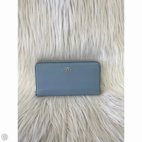 Wallet Designer By Coach, Size: Medium