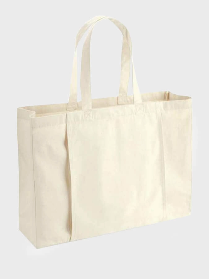 Westford Mill EarthAware Organic Cotton Yoga Tote Bag
