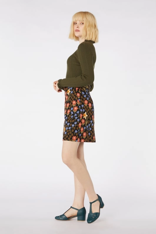 Winona Flower Skirt