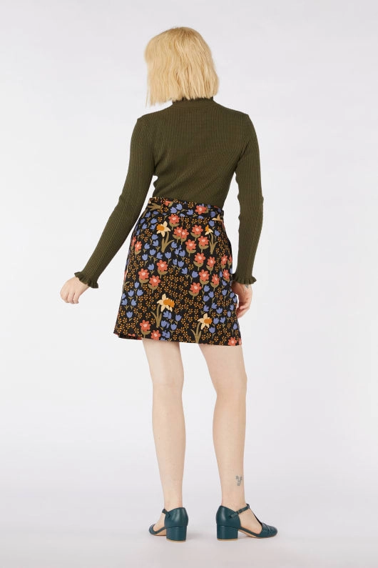 Winona Flower Skirt