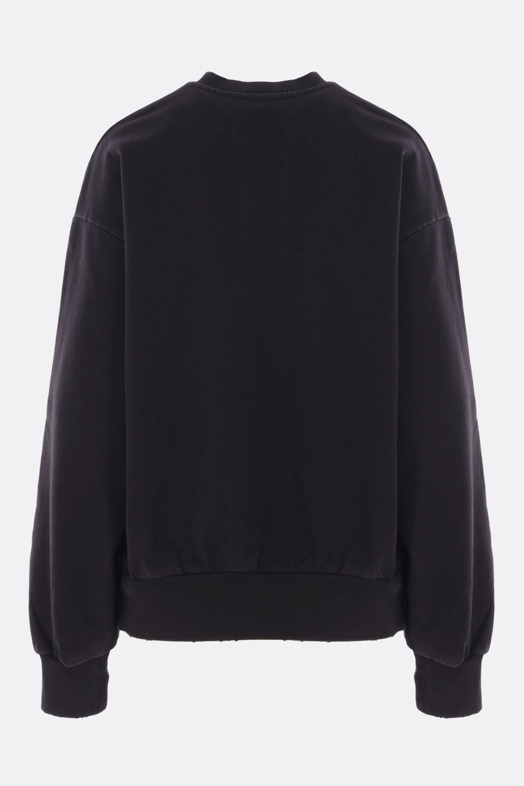Women Graphic sweatshirt in jersey