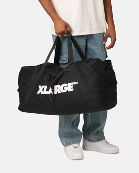 X-Large XL Duffle Bag Black